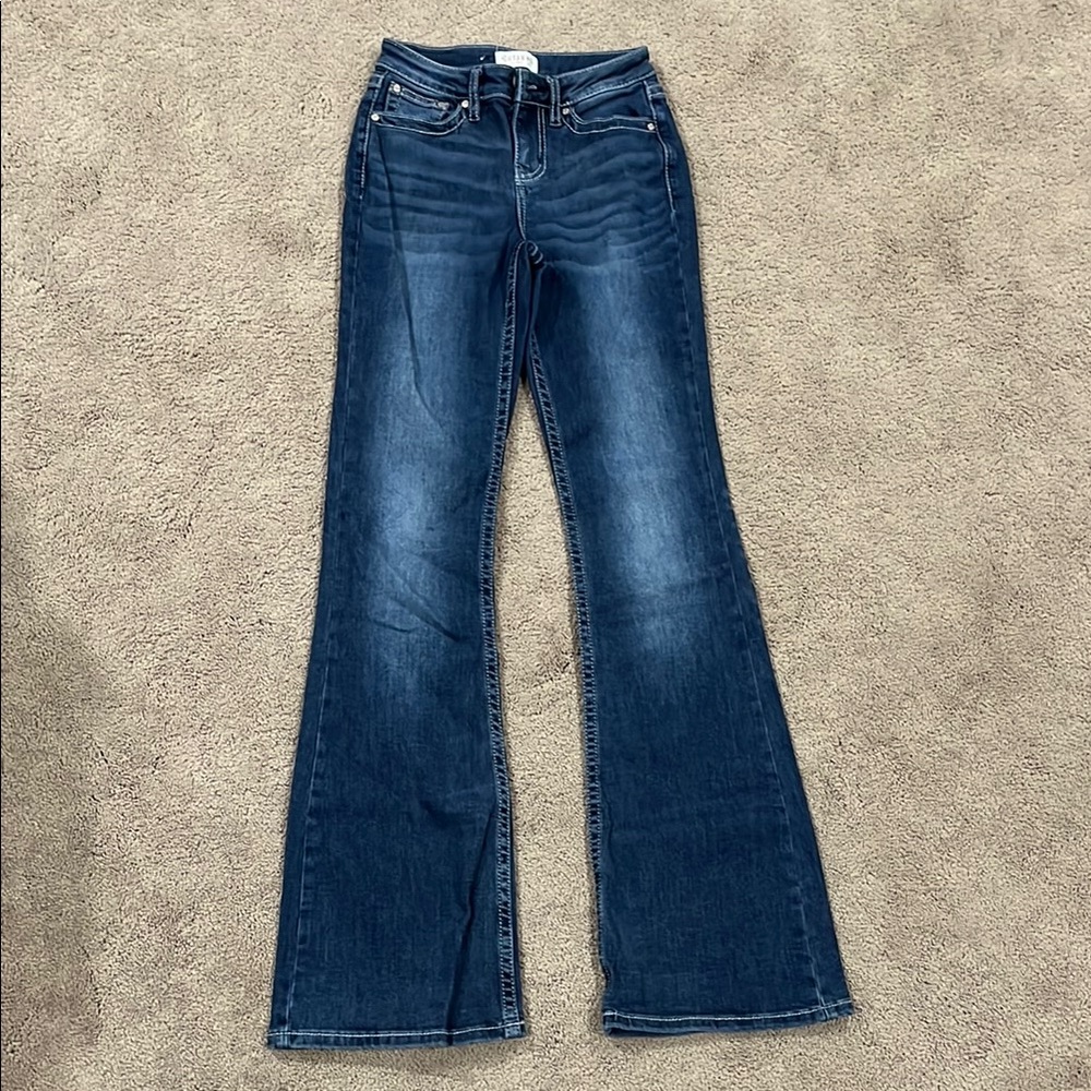 Shyanne bootcut jeans